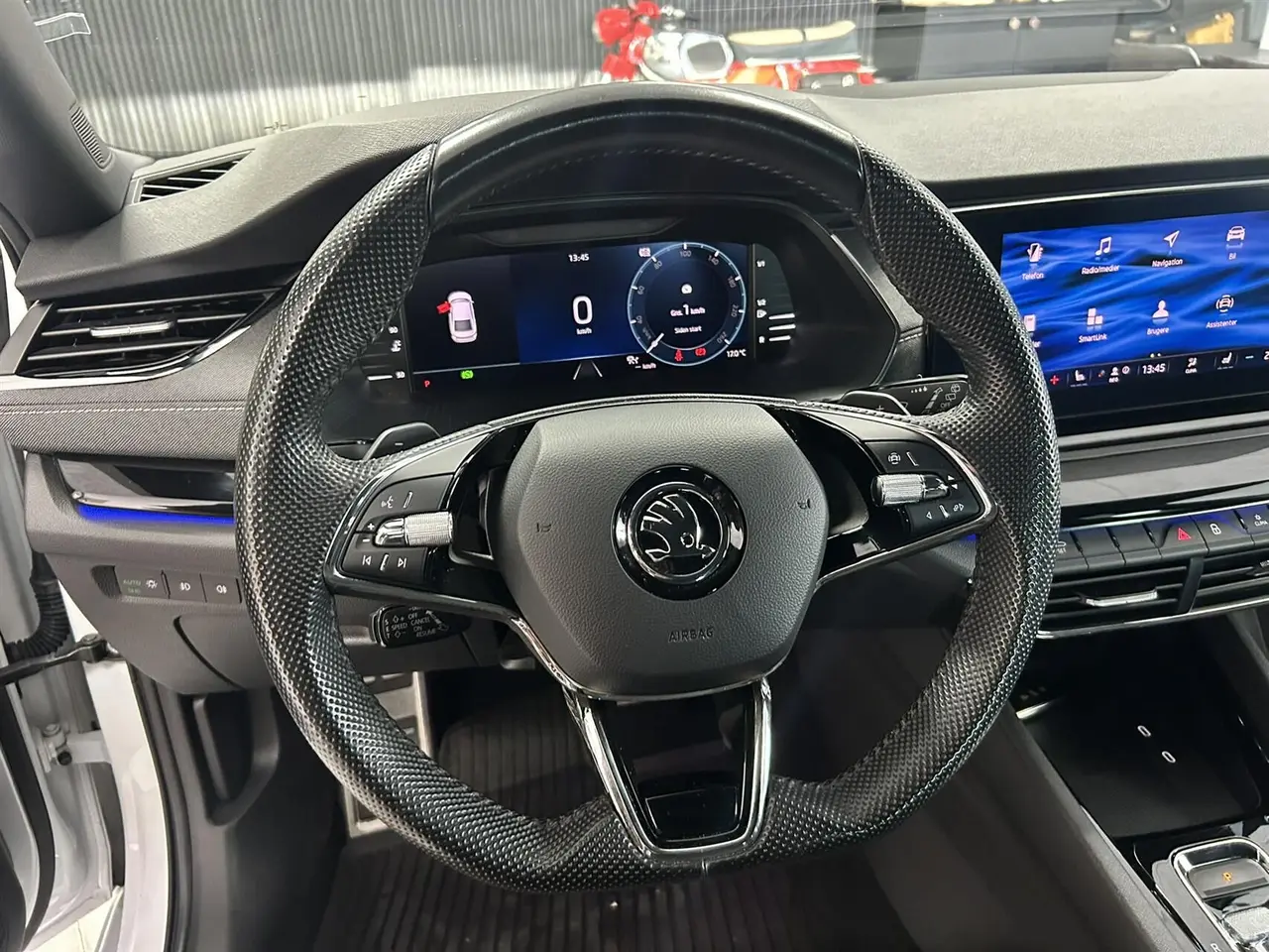 Billede 9 - Skoda Octavia 1,5 eTSI  Mild hybrid Style DSG 150HK 5d 7g Aut.