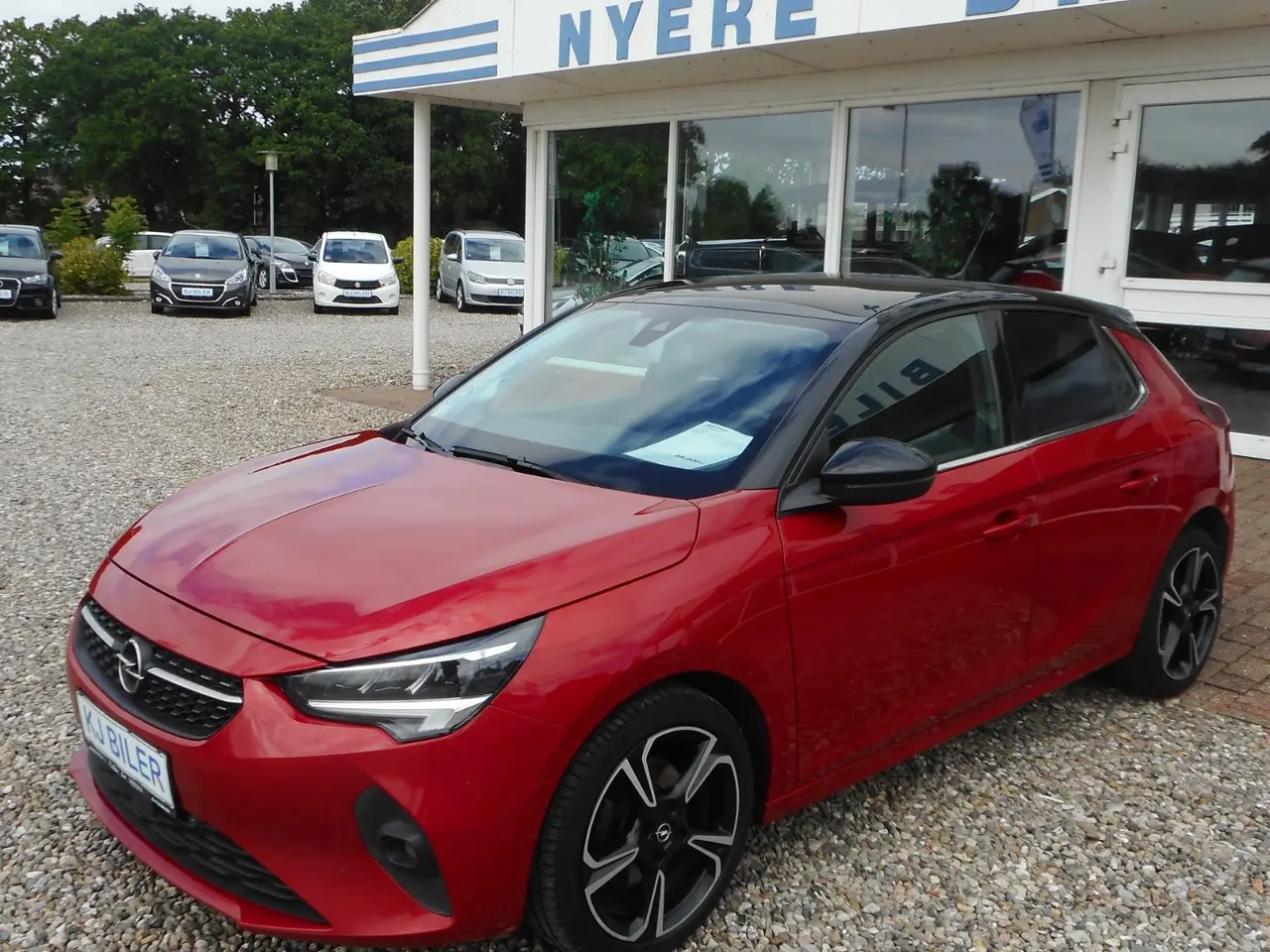 Billede 2 - Opel Corsa 1,5 D 102 Sport