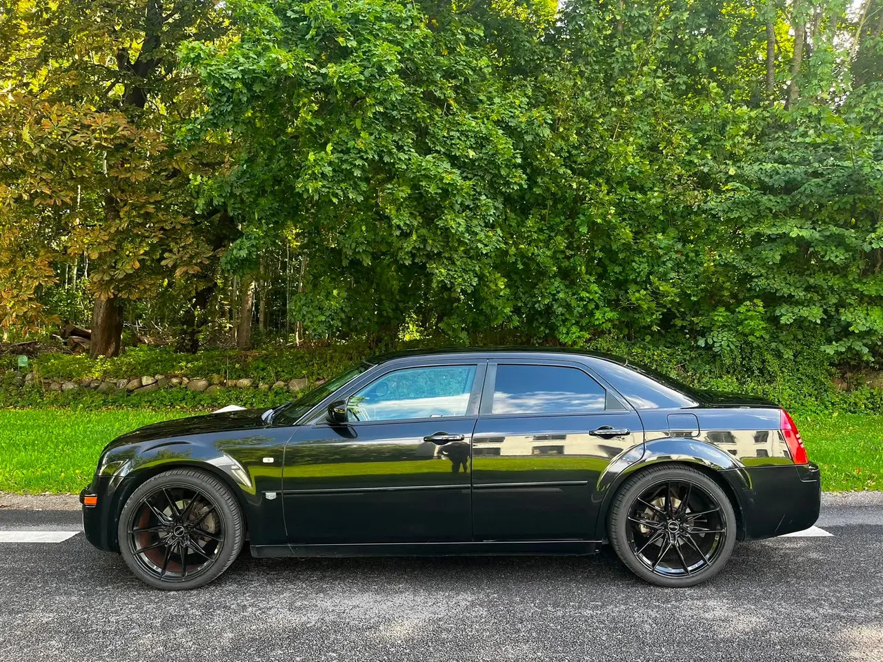 Billede 1 - CHRYSLER 300 C Gem 3,0 CRD