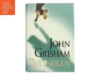 Partneren af John Grisham (Bog)