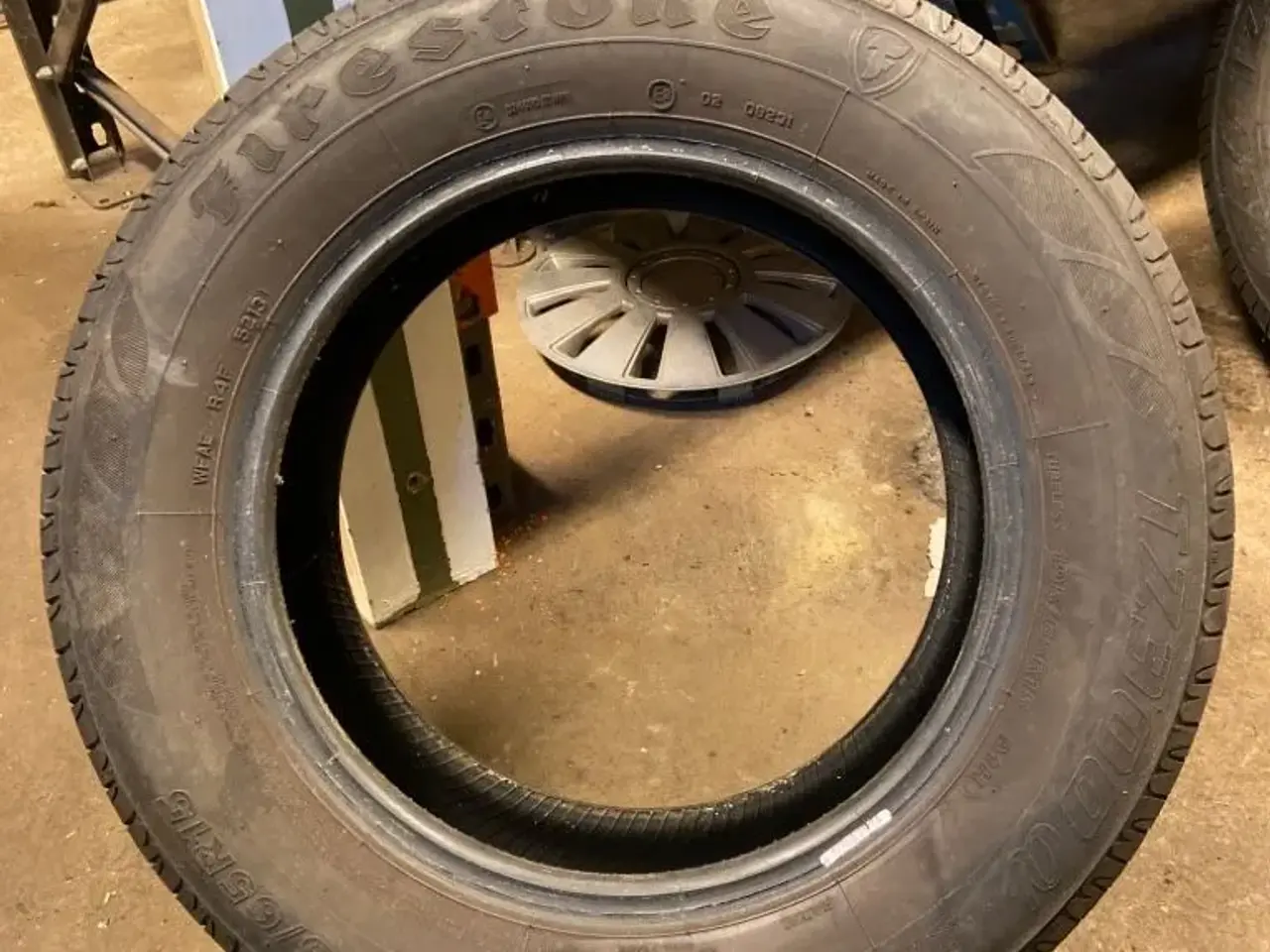 Billede 1 - 4 stk Firestone 195/65R15