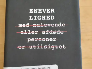 Enhver lighed