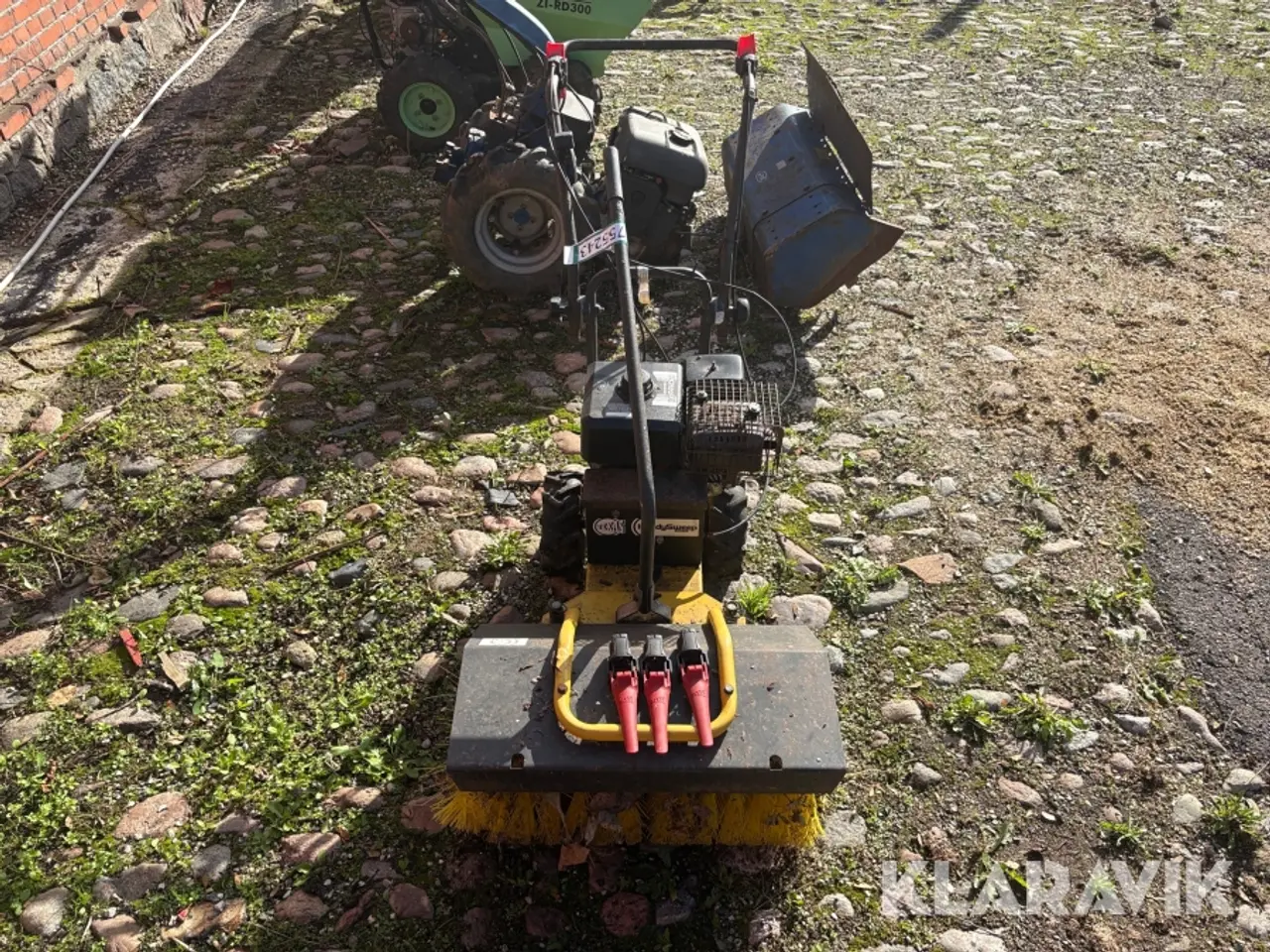Billede 2 - Fejekost Texas Handy Sweep 600TG