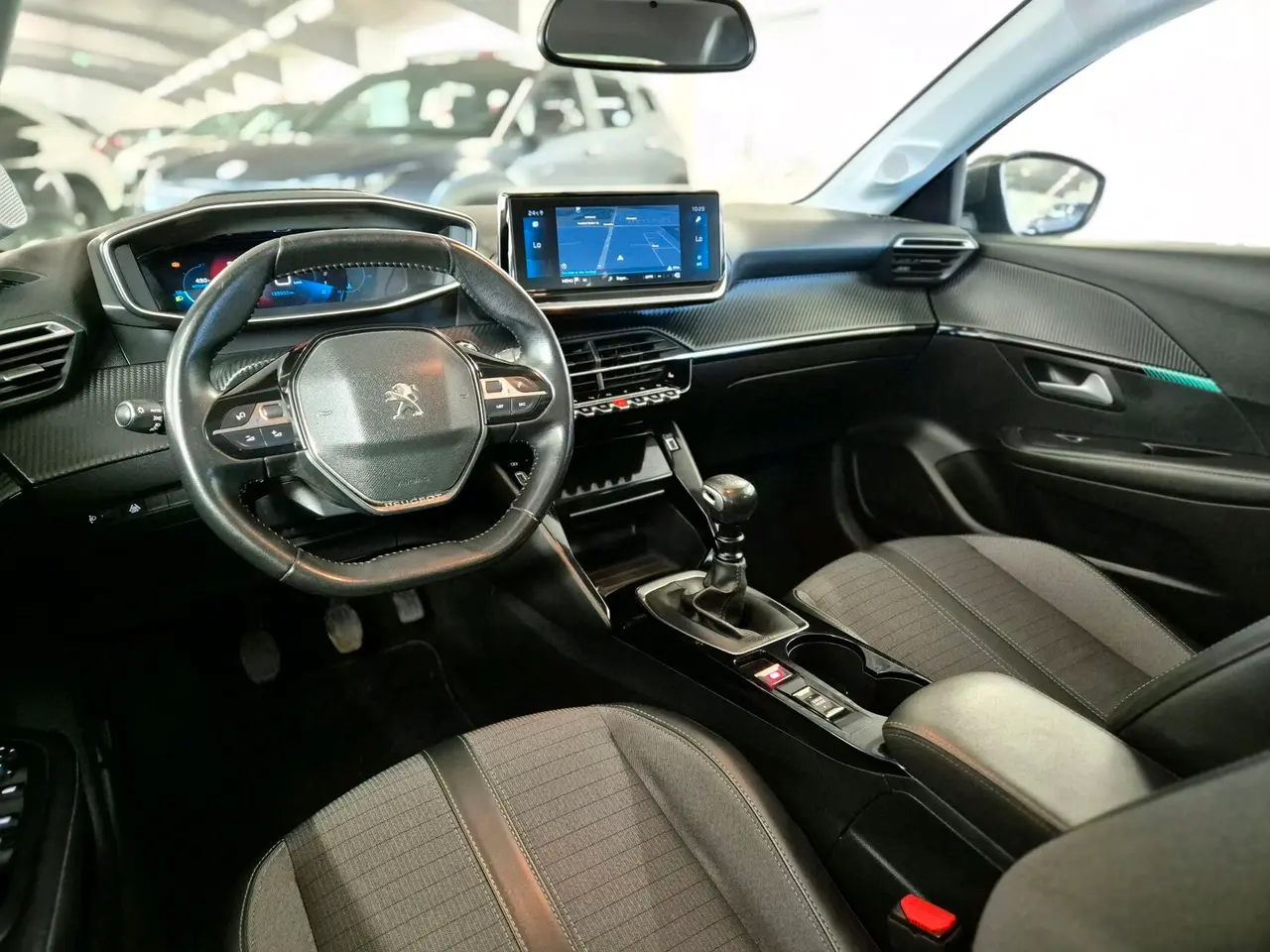 Billede 7 - Peugeot 208 1,5 BlueHDi Allure Comfort 102HK 5d 6g