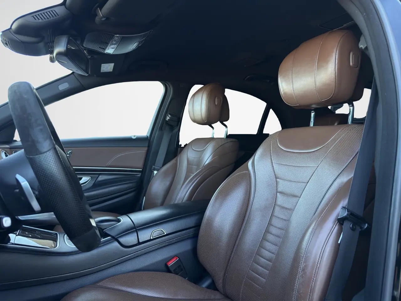 Billede 13 - Mercedes S500 4,7 AMG Line aut. 4Matic