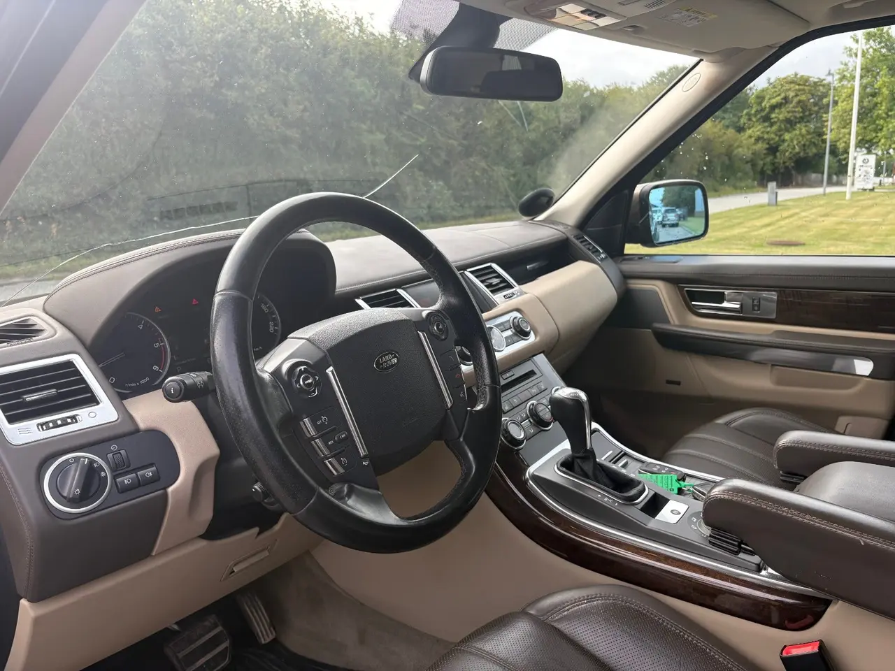 Billede 5 - Land Rover Range Rover Sport 3,0 SDV6 HSE aut. Van