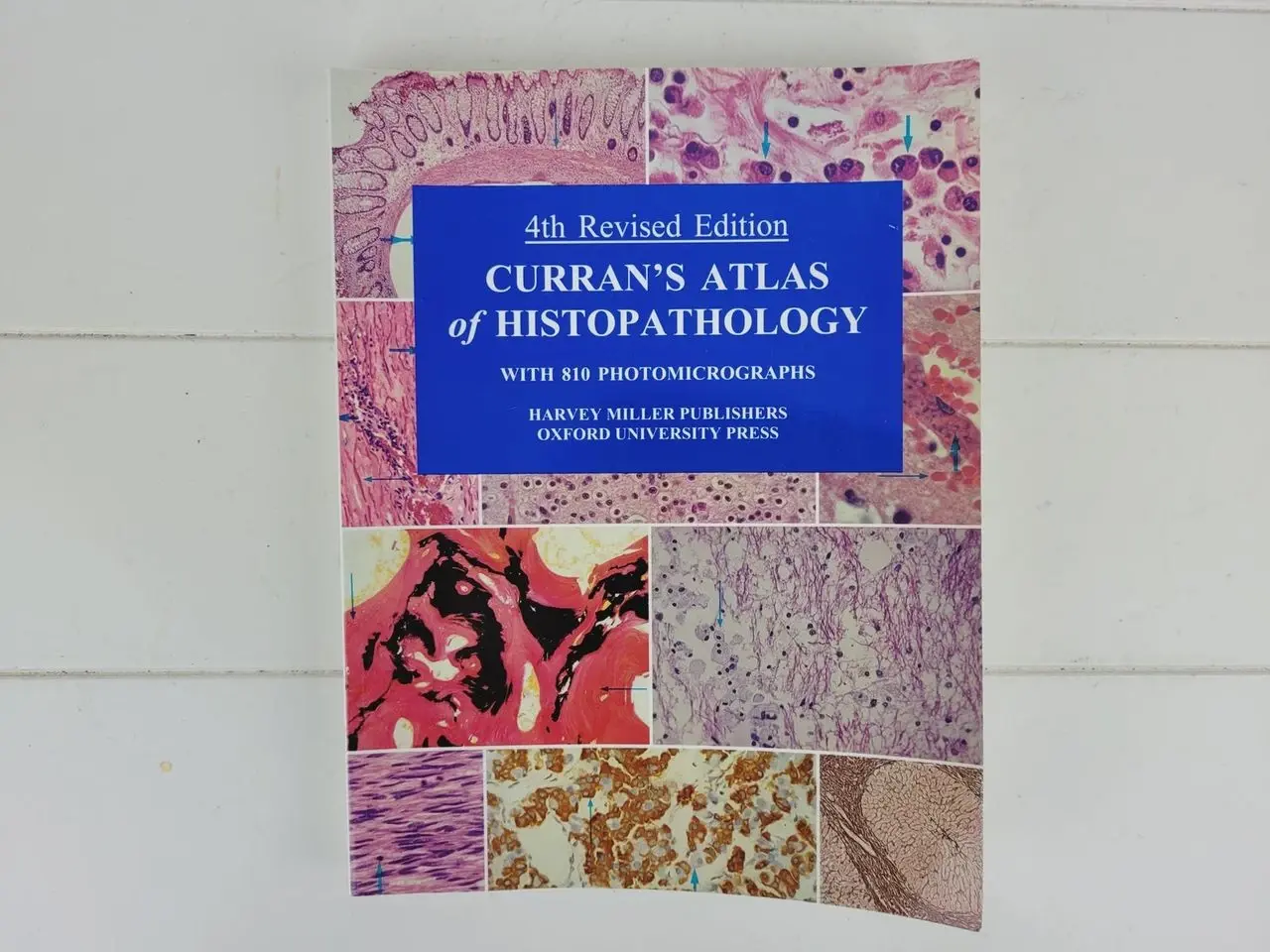 Billede 1 - Curran’s Atlas of Histopathology – 4. udgave