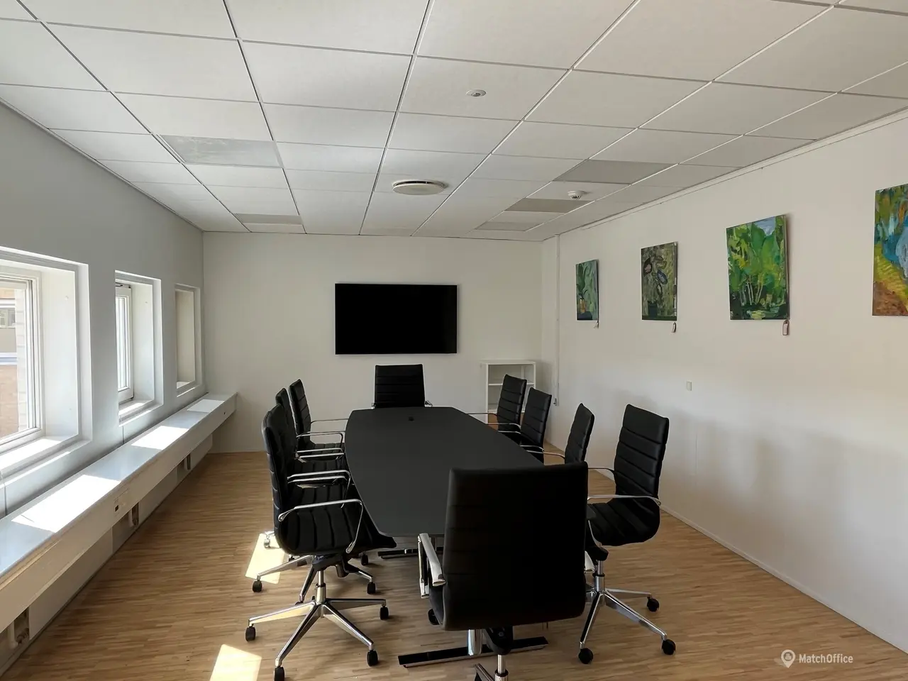 Billede 4 - BUCH BUSINESS CENTER – det moderne kontorfællesskab