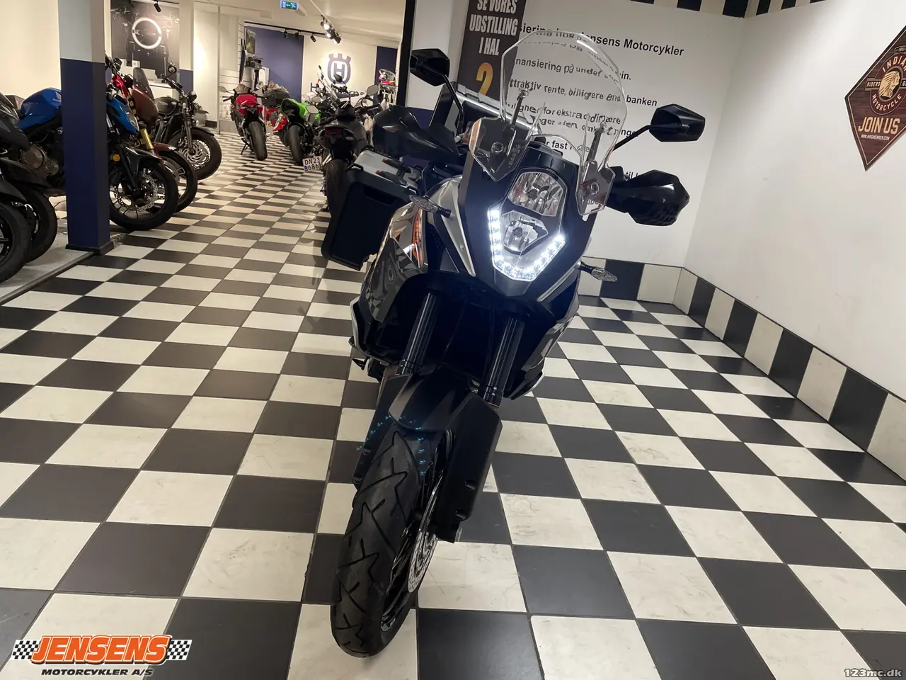 Billede 3 - KTM 1190 Adventure