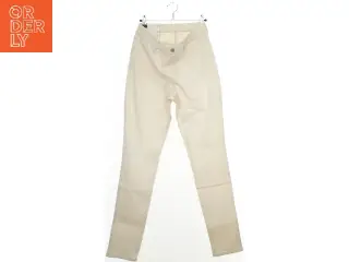 Bukser i beige farve fra Uniqlo (str. M)
