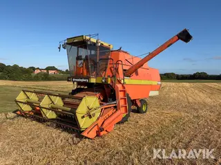 Mejetærsker Dronningborg D4000