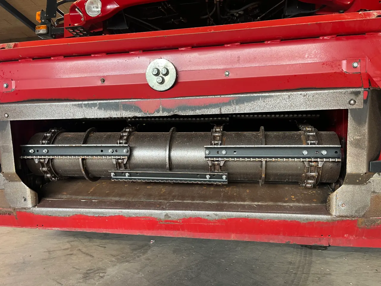 Billede 4 - Case IH 9230 Mejetærskere