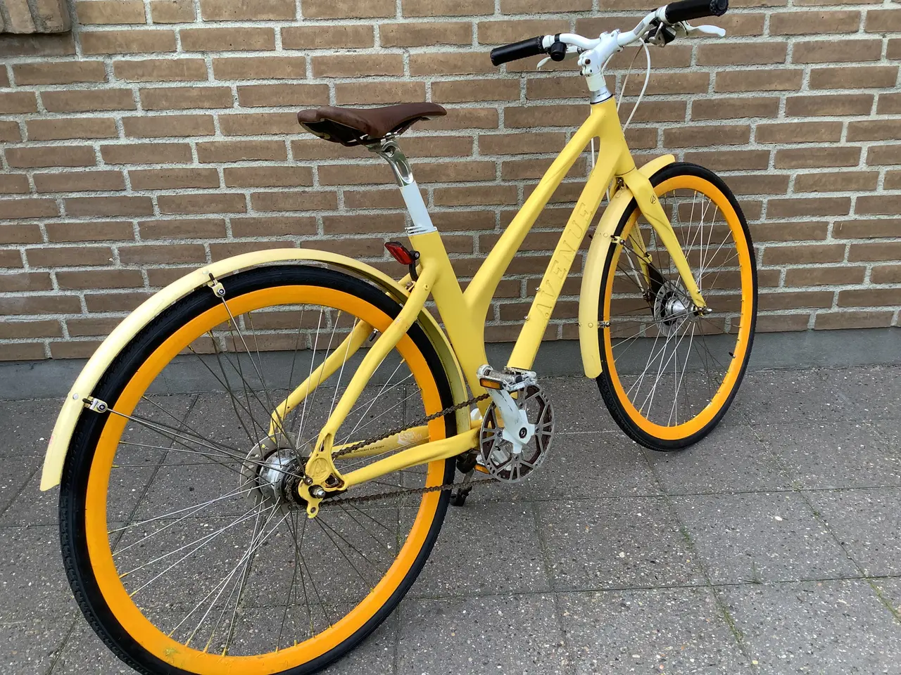 Billede 4 - AVENEU BROADWAY 5 indv. Gear