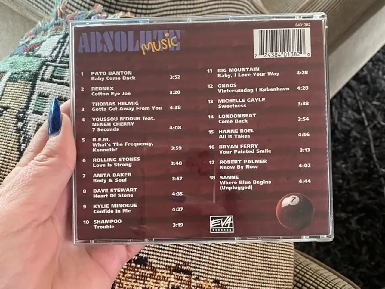 Billede 2 - Absolute Music 7