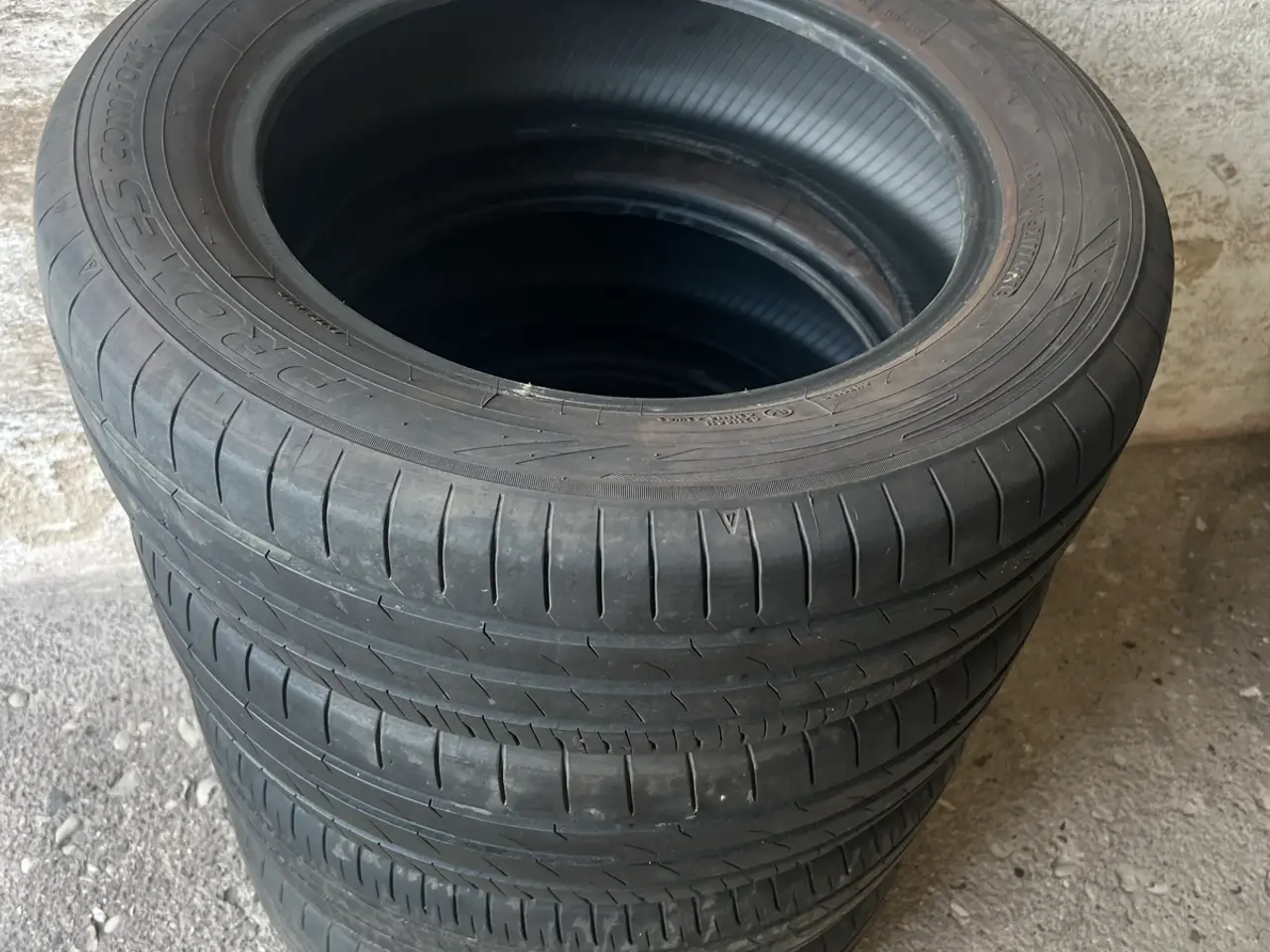 Billede 1 - Dæk 15”