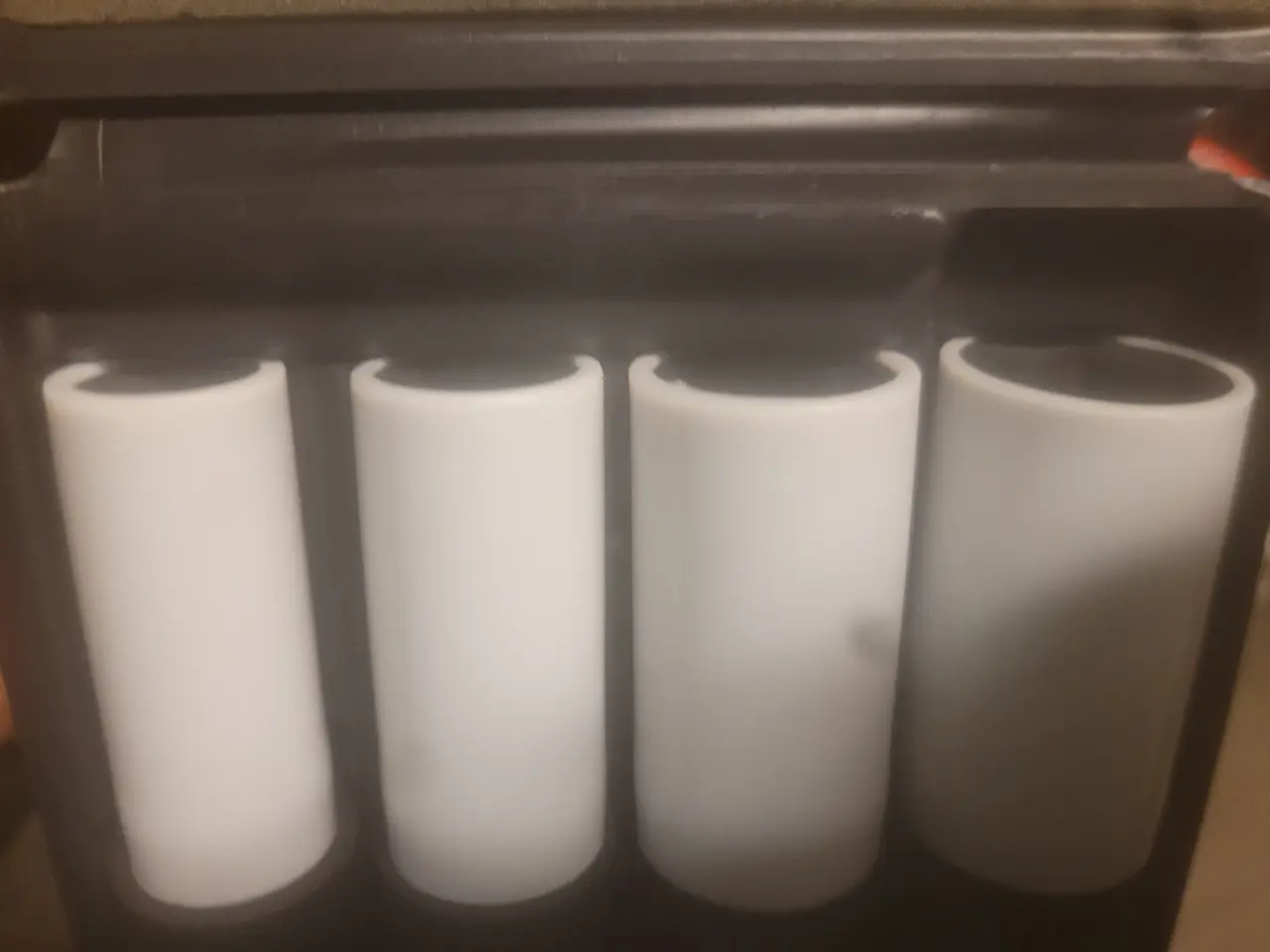 Billede 4 - Slagtoppe med nylon 