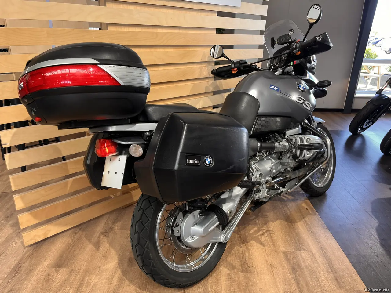 Billede 3 - BMW R 1150 GS