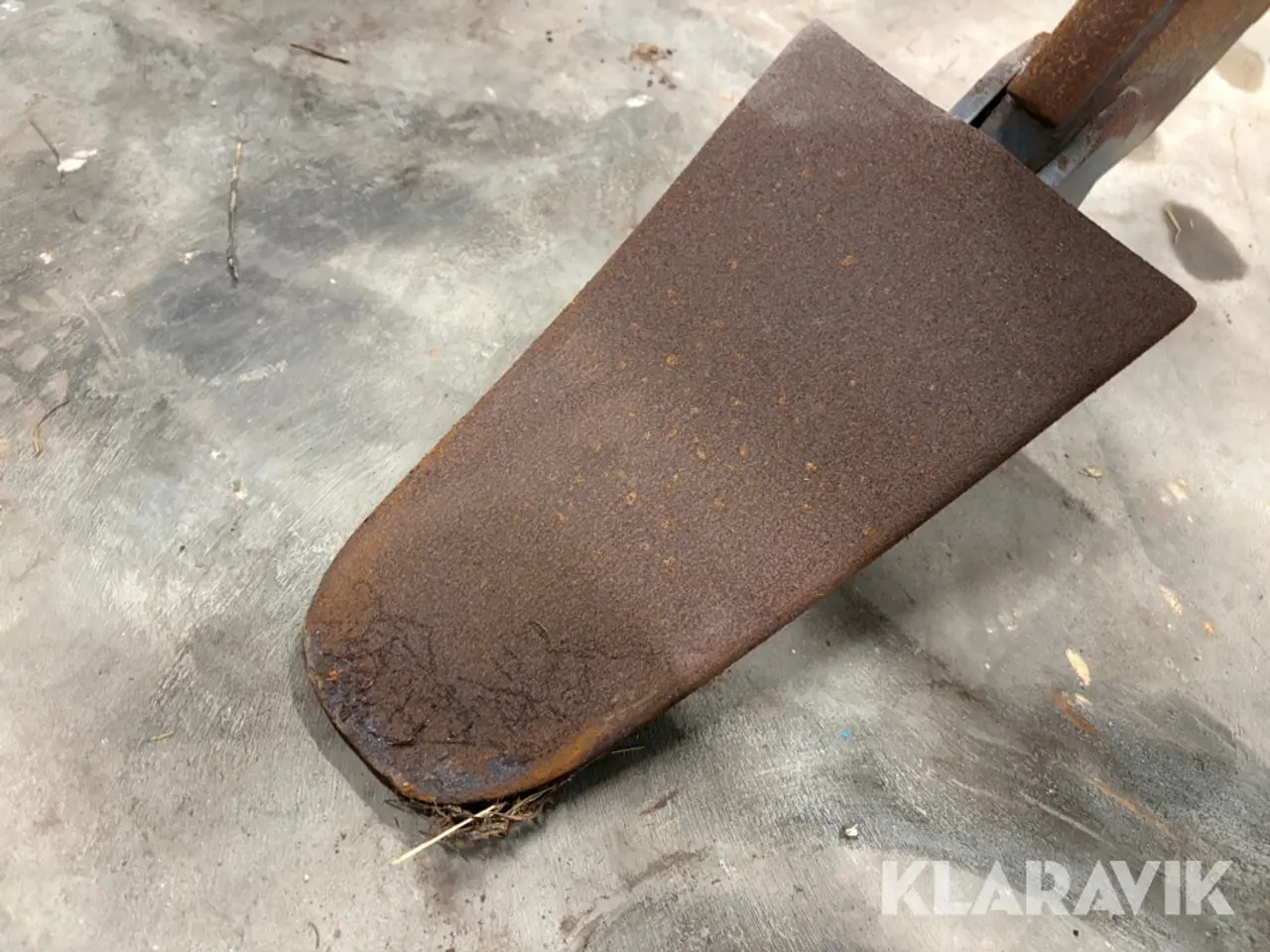 Billede 10 - Grubbe Saphir 4/80/300, 4 tænder, 3 meter