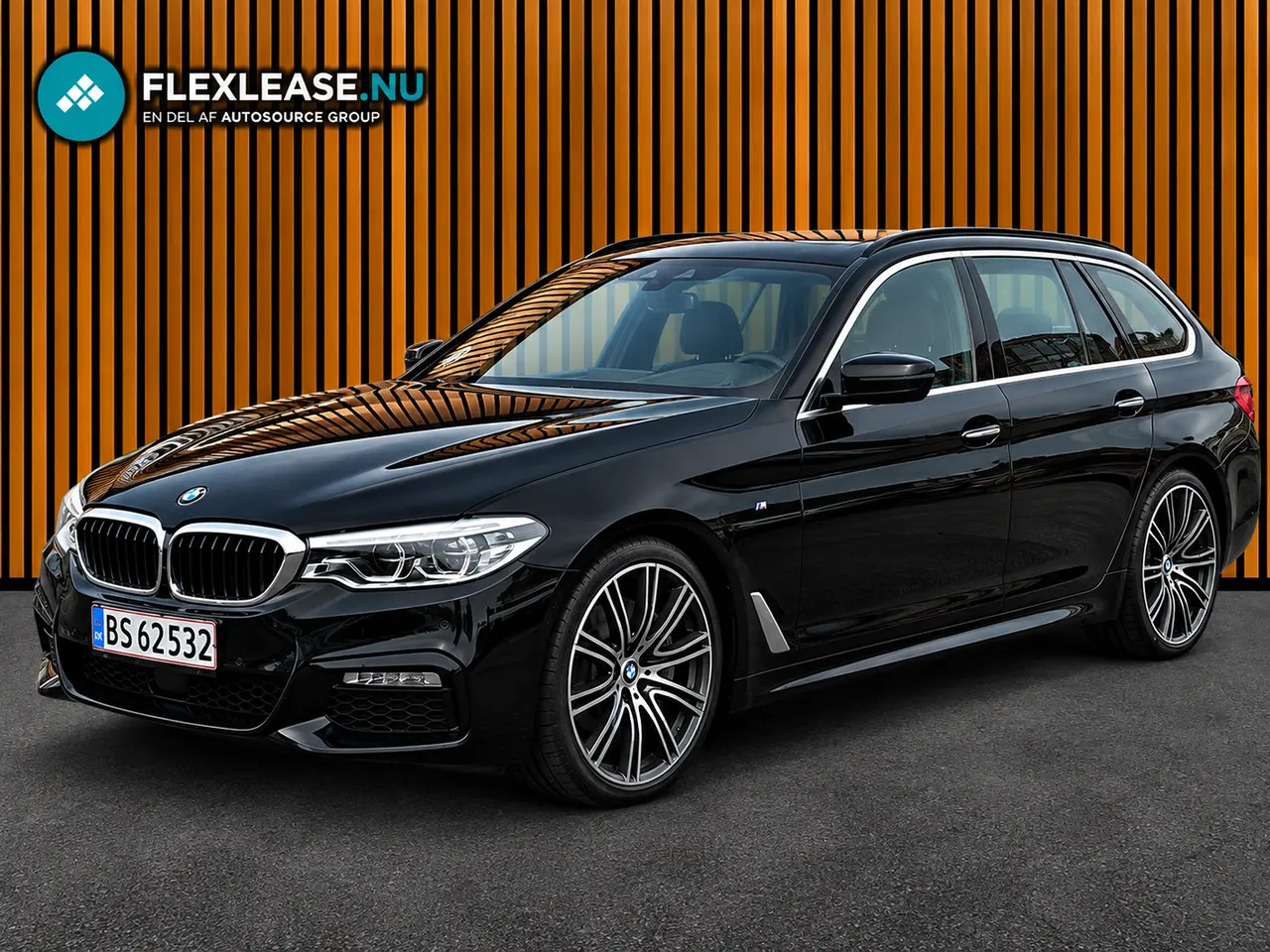 Billede 1 - BMW 530d 3,0 Touring M-Sport aut.