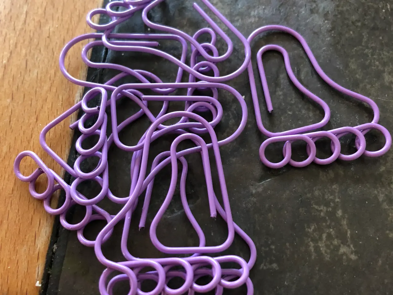 Billede 3 - Clips  som figur. Nye