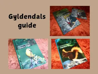 Gyldendals guide , Lars Serritslev m.fl