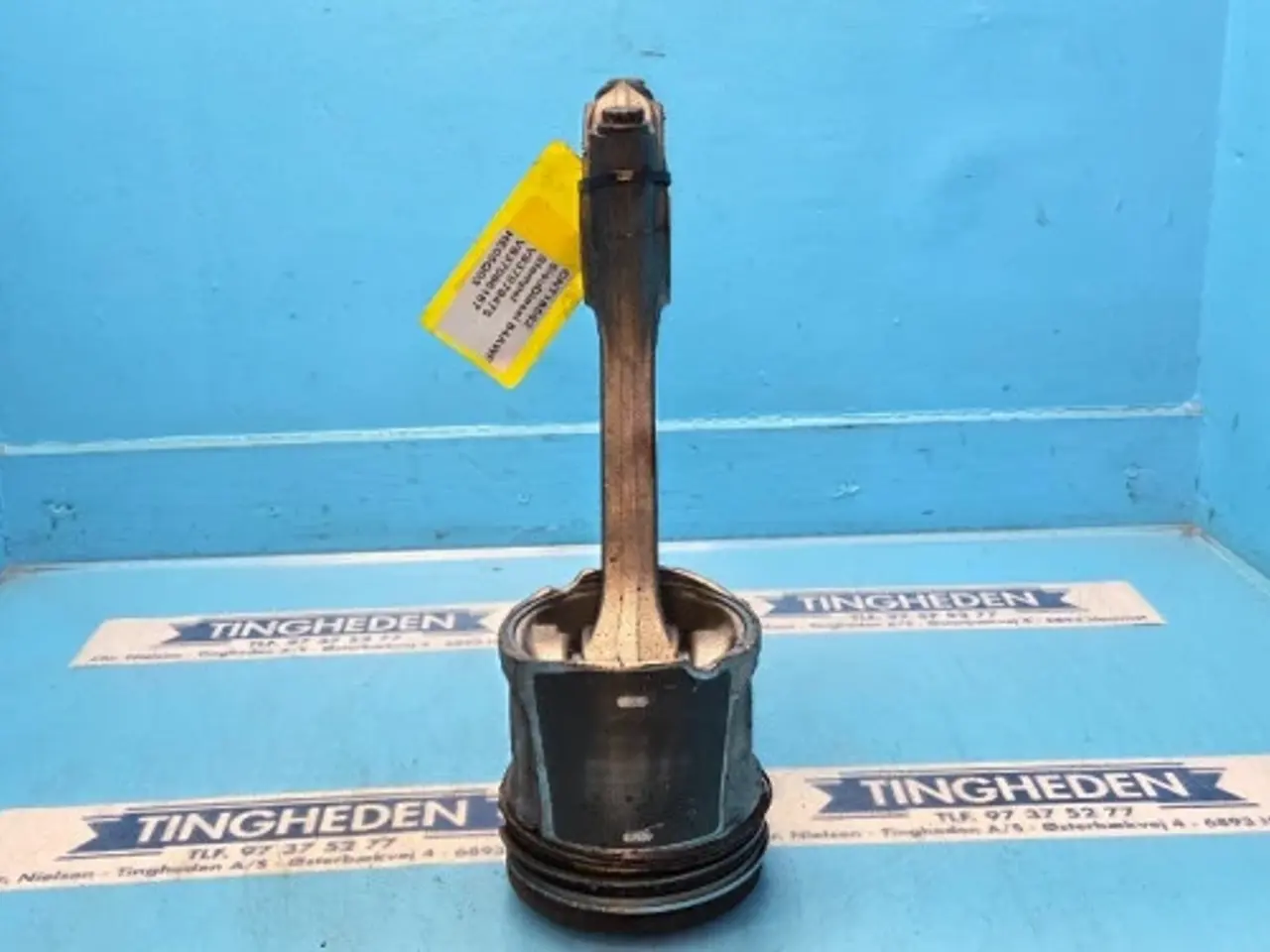 Billede 5 - SisuDiesel 84AWF Stempel V837086187