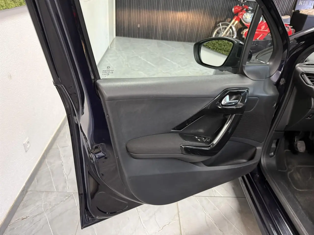 Billede 18 - Peugeot 208 1,2 VTi Active Navi 82HK 5d