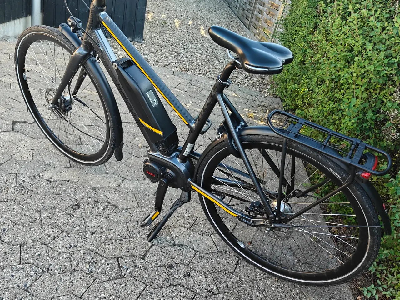 Billede 6 - Batavus elcykel med centermotor