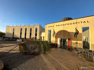 Nyt sundhedscenter i Skejby