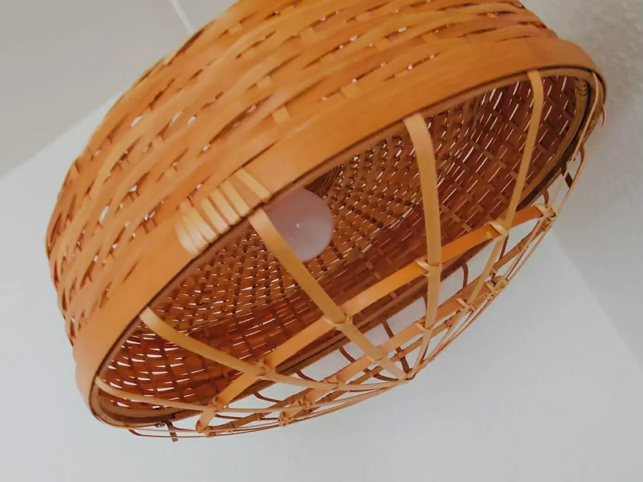 Billede 2 - Vintage IKEA loftlampe 