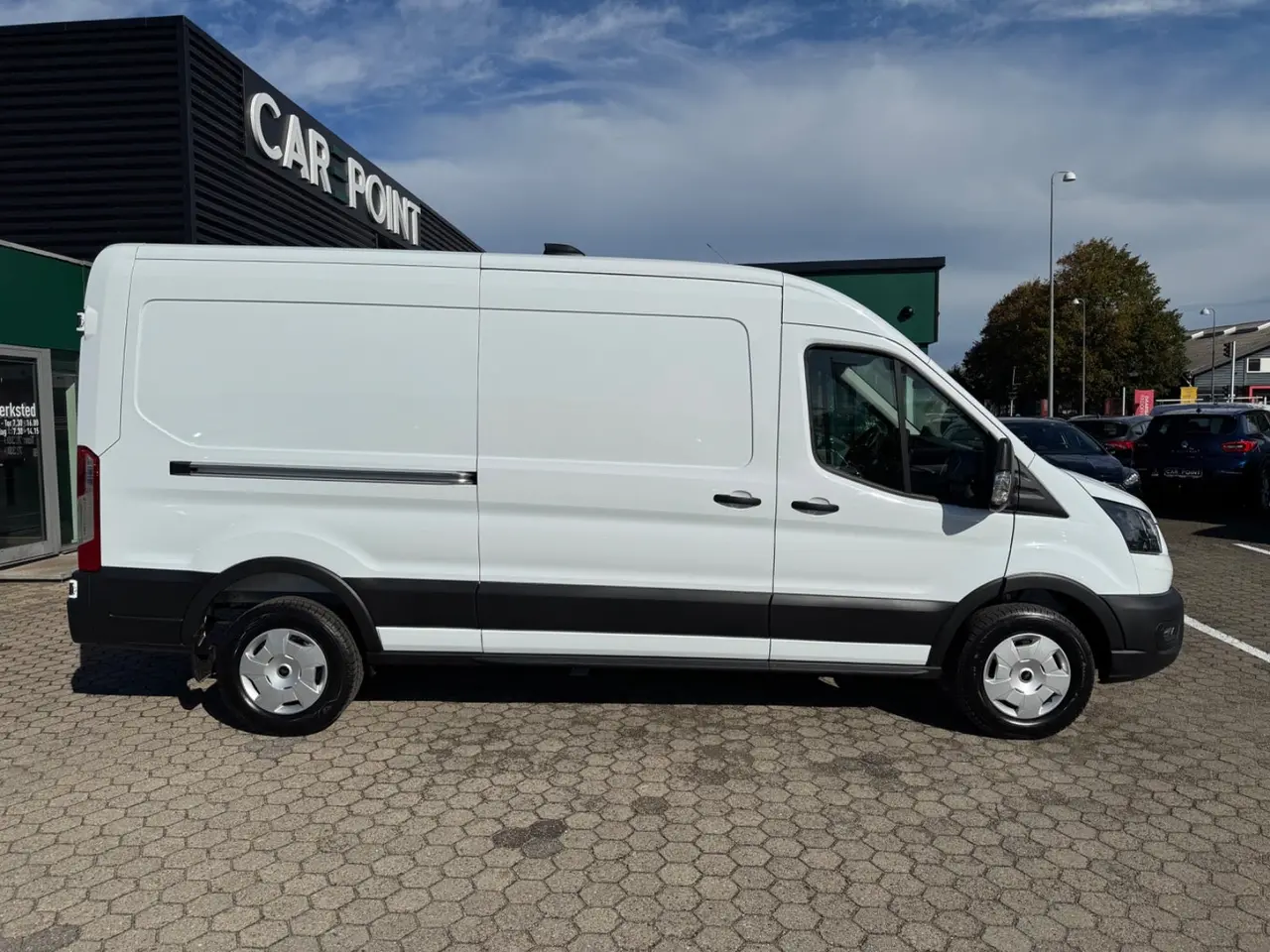 Billede 2 - Ford Transit 350 L3 Van 2,0 EcoBlue Trend H2 RWD