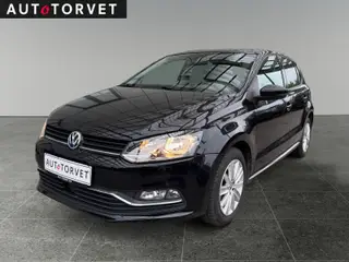 VW Polo 1,2 TSi 90 Comfortline DSG BMT