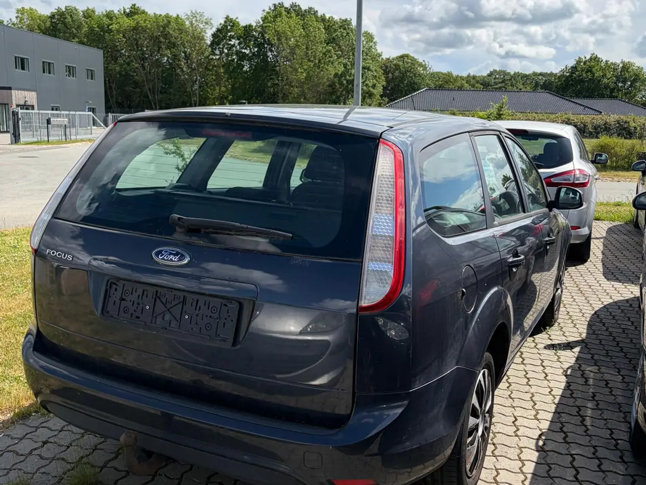 Billede 2 - Til salg: Ford Focus 2009
