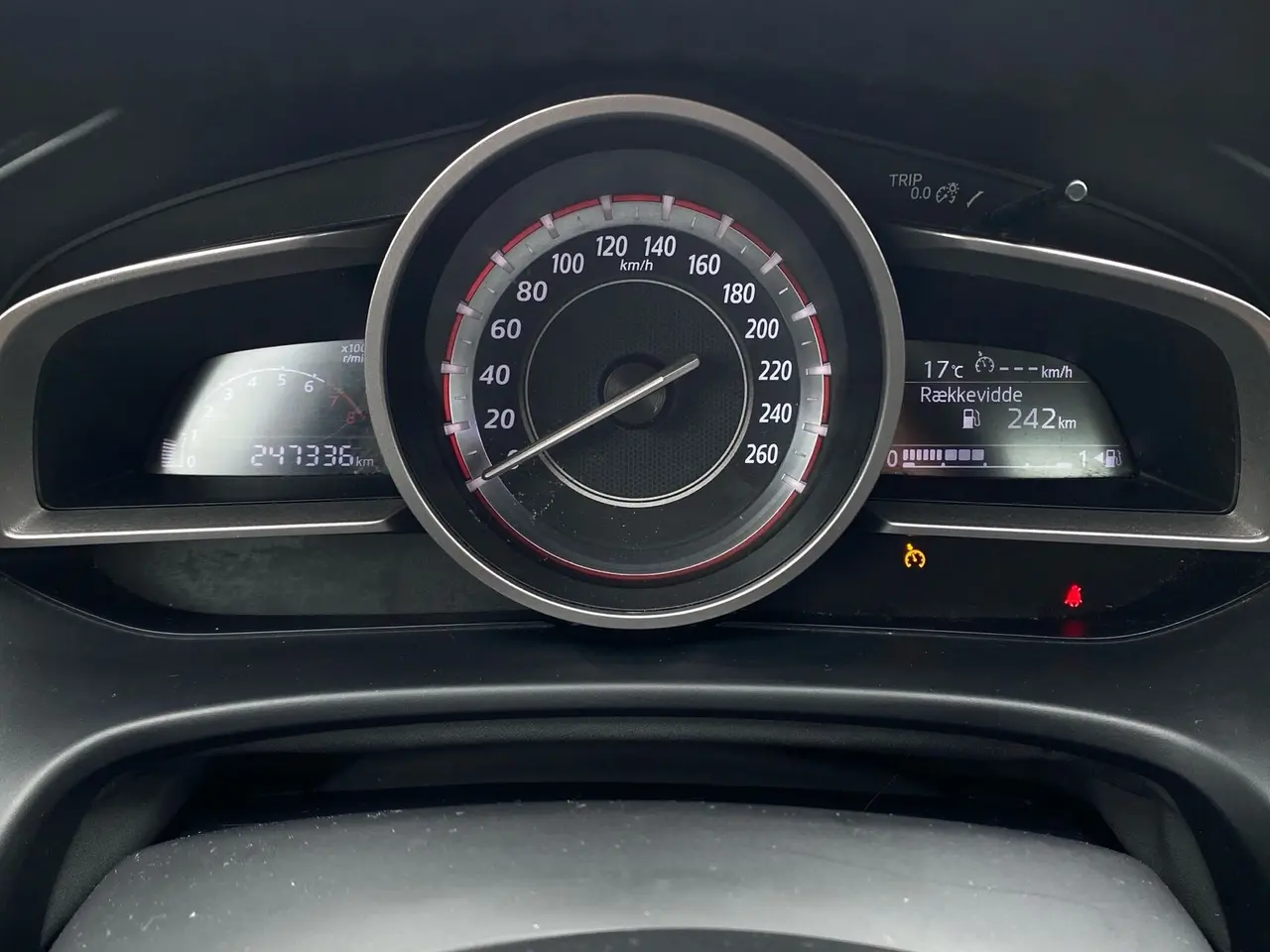 Billede 13 - Mazda 3 2,0 Skyactiv-G Vision 120HK 6g