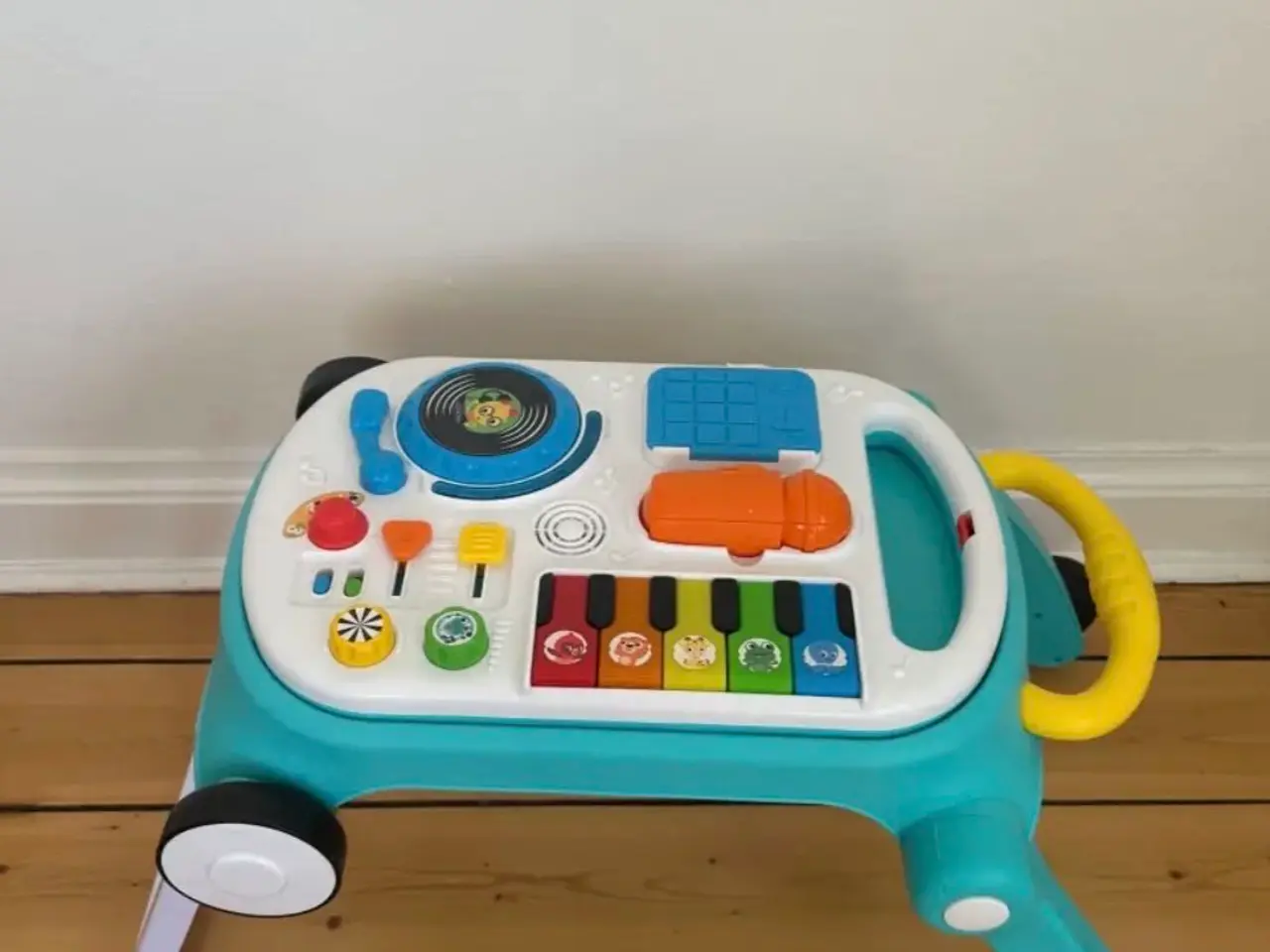Billede 4 - Baby Einstein Musical Mixnroll 4i1 aktivitetsgåvog