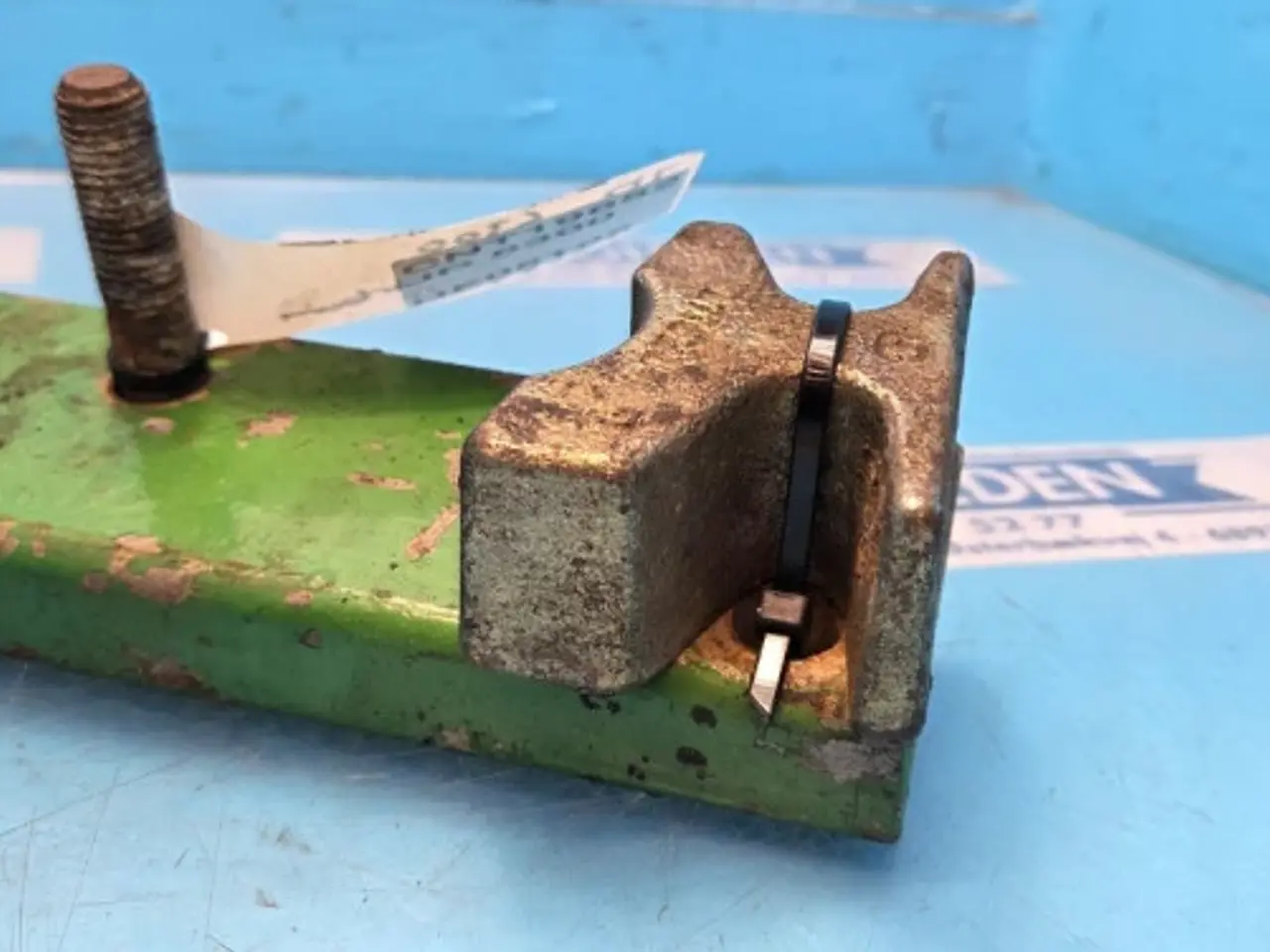 Billede 5 - John Deere 6300 Suport Trækbom L167848