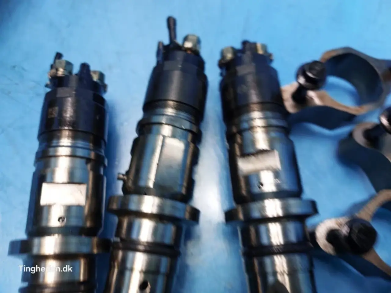 Billede 7 - SisuDiesel 645 DSBAEL Injektor 504128307