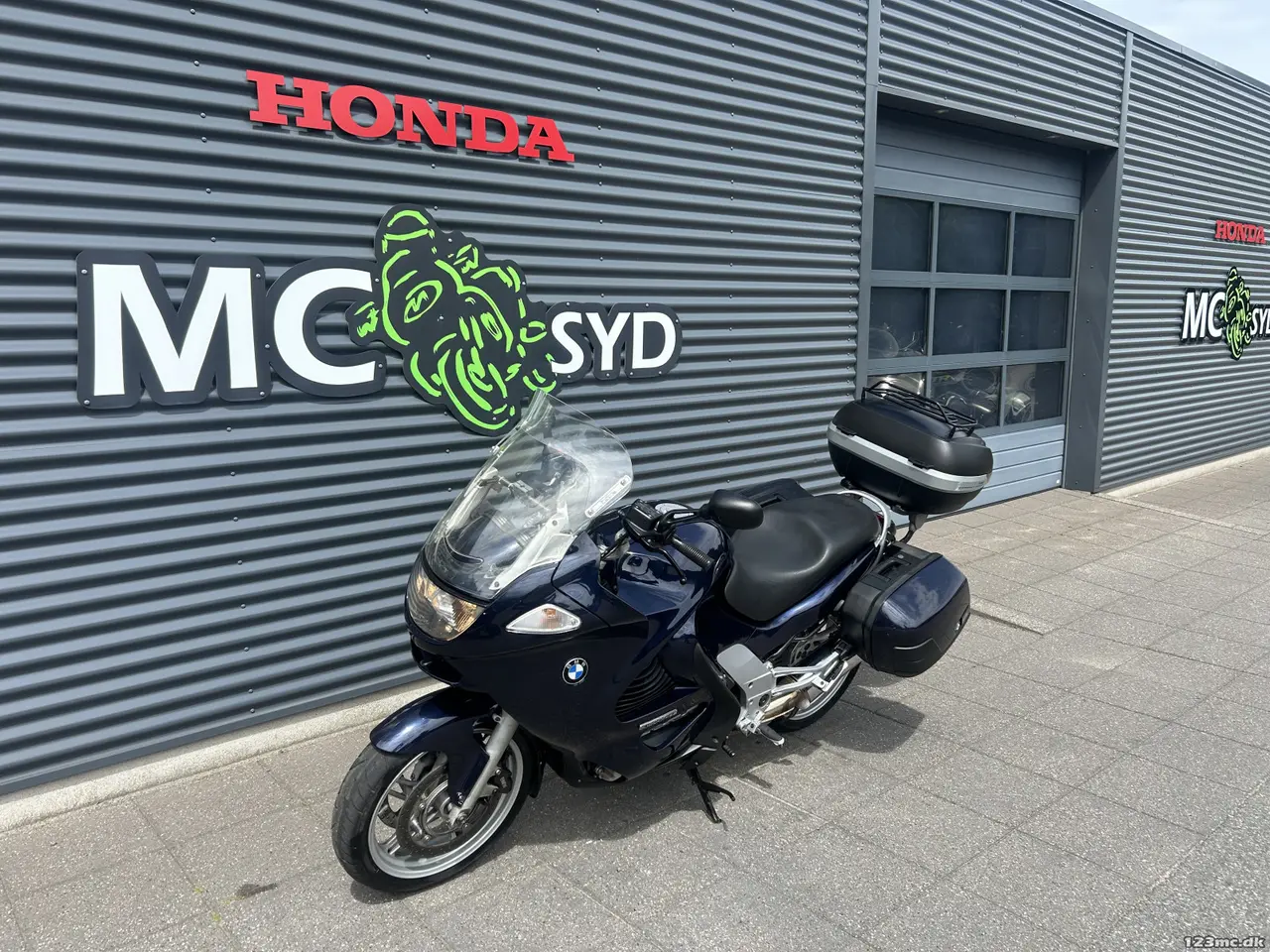 Billede 15 - BMW K 1200 GT MC-SYD ENGROS