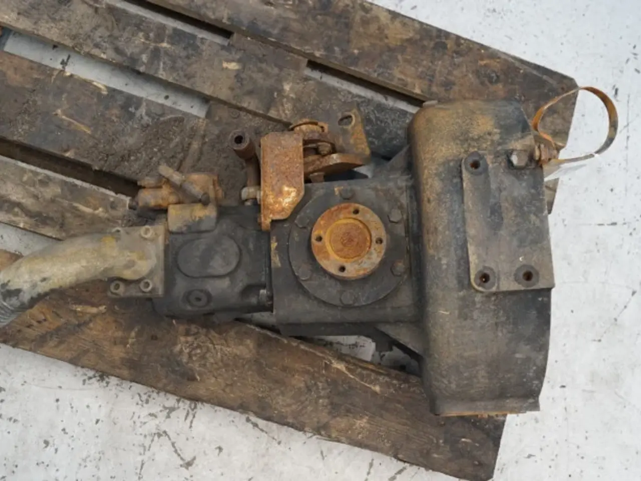Billede 5 - Manitou MLT 735-120 Vinkelgear MA222758