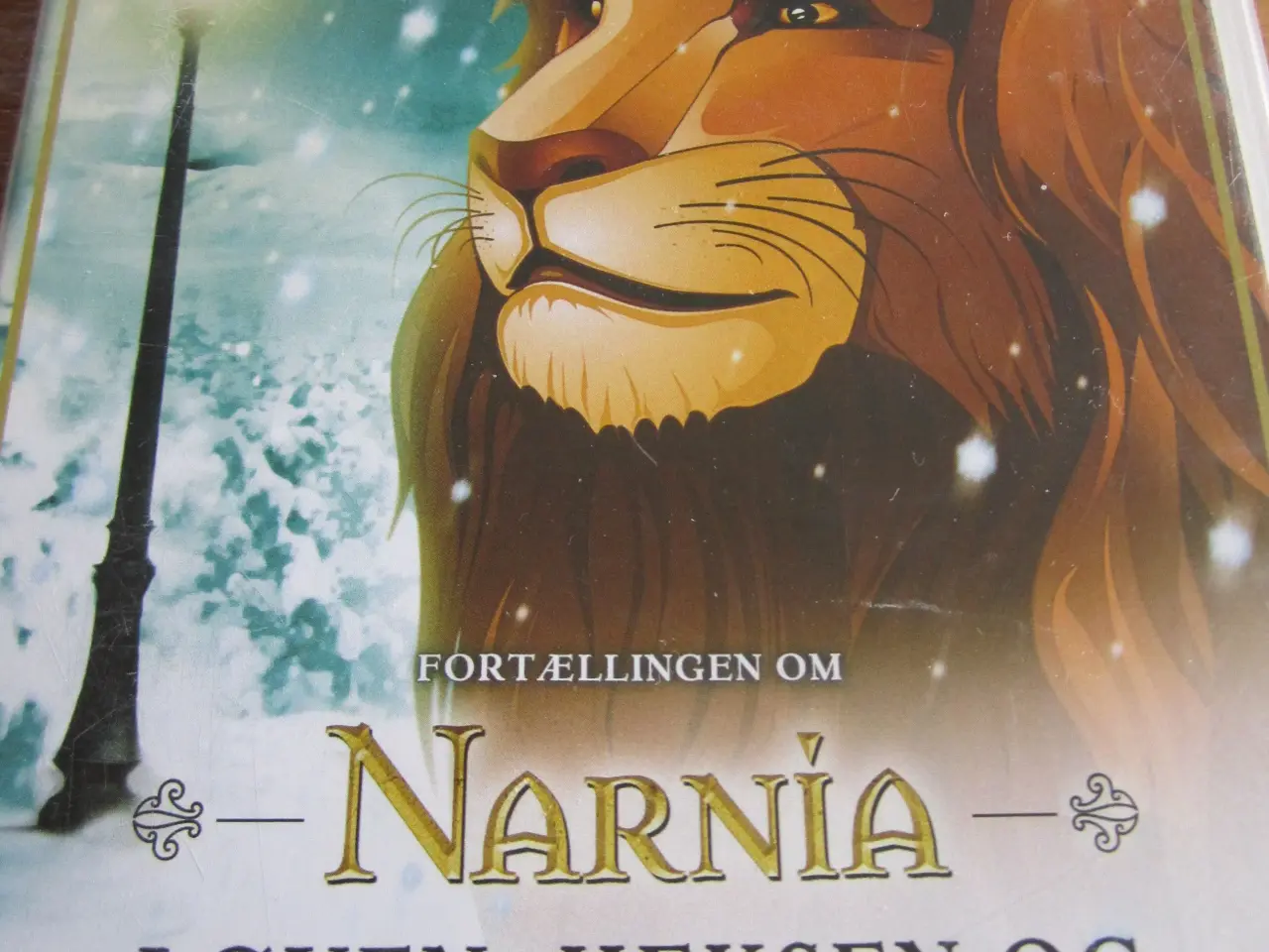 Billede 1 - NARNIA Løven, Heksen og garderobeskabet.