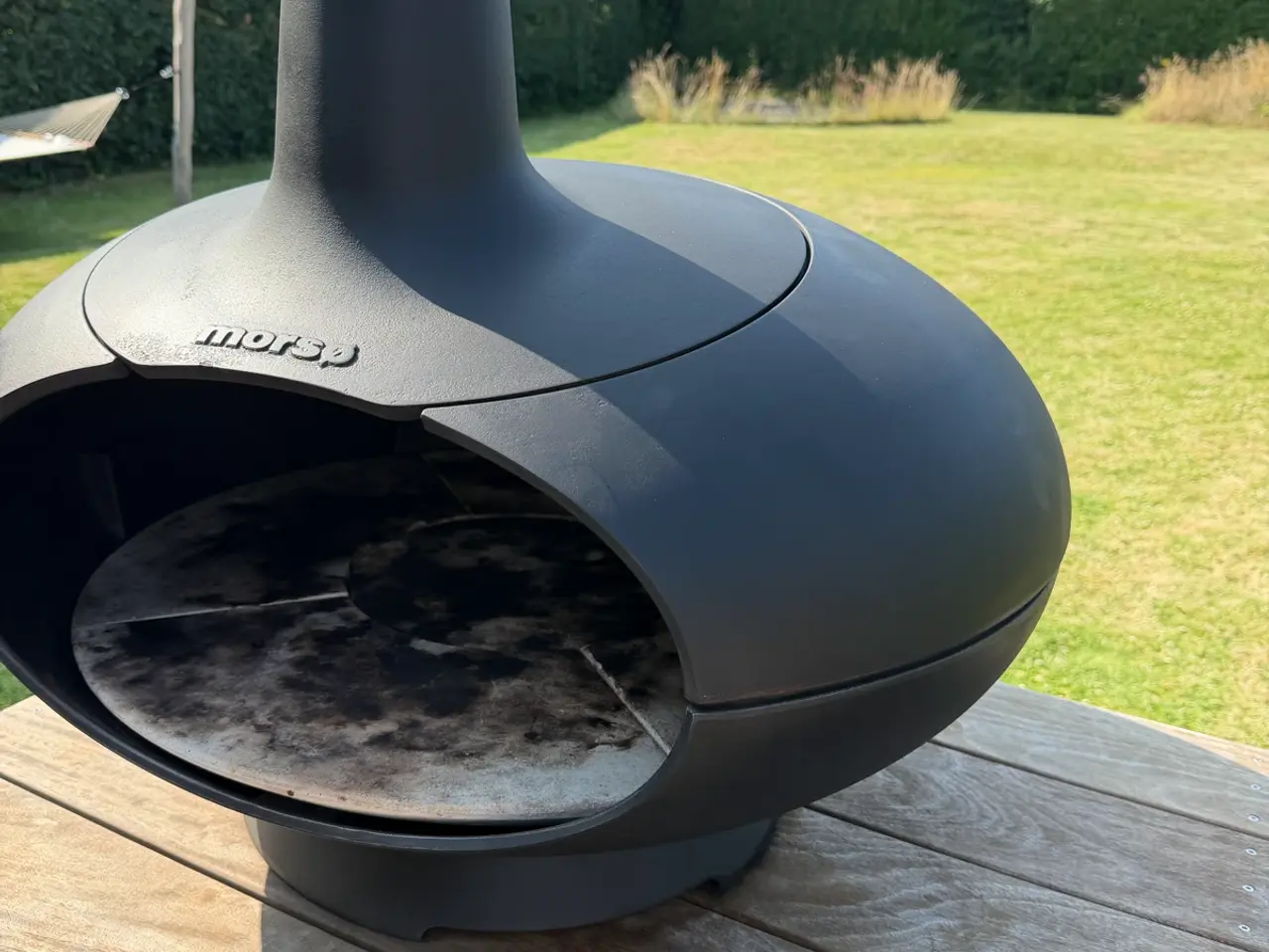 Billede 3 - Morsø Forno Udeovn