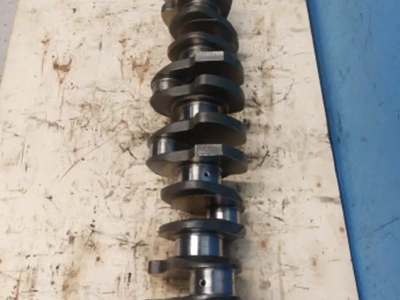 Billede 3 - SisuDiesel 645 Krumtapaksel V836855910