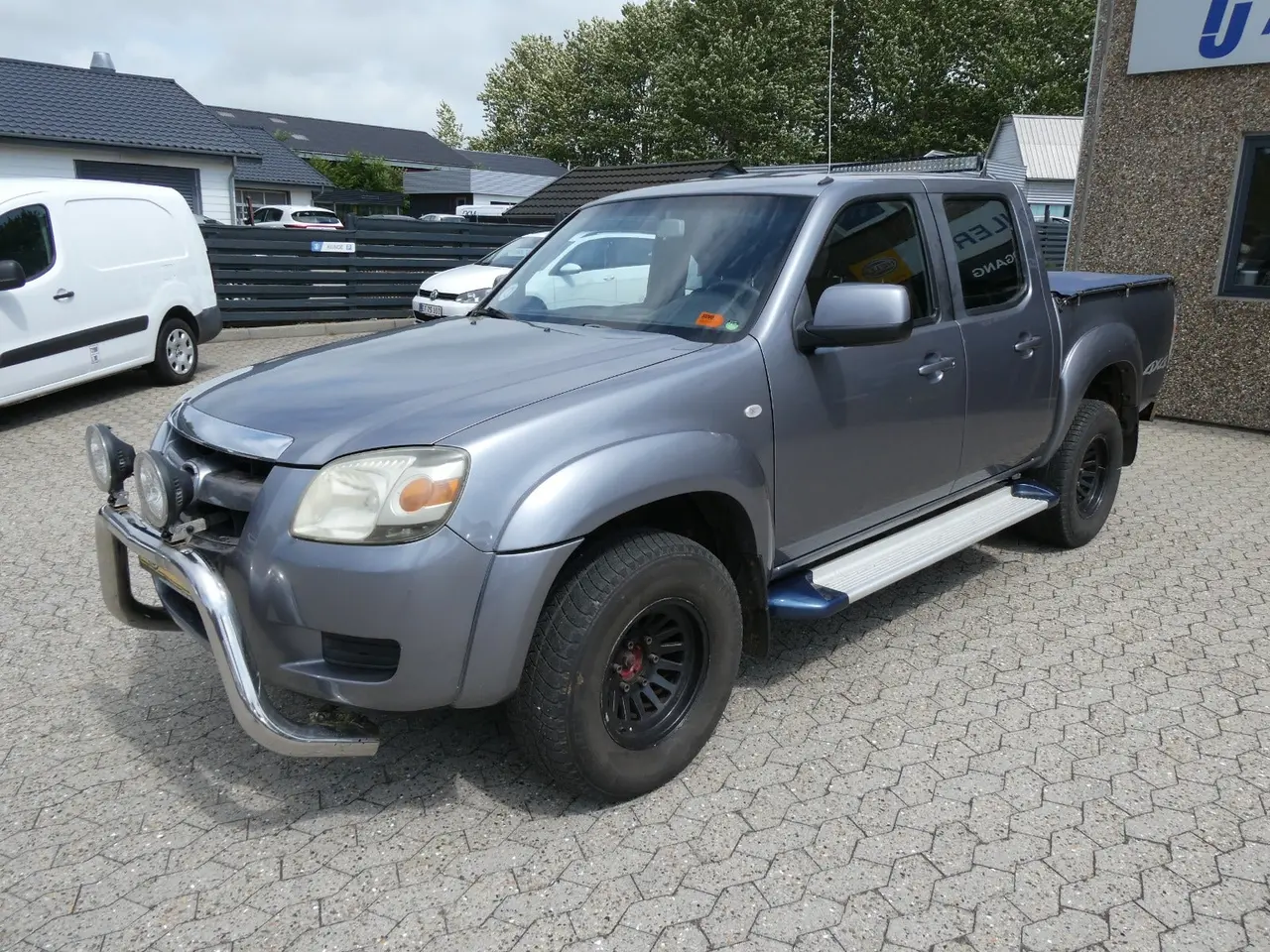 Billede 3 - Mazda BT-50 2,5 DE Db.Kab