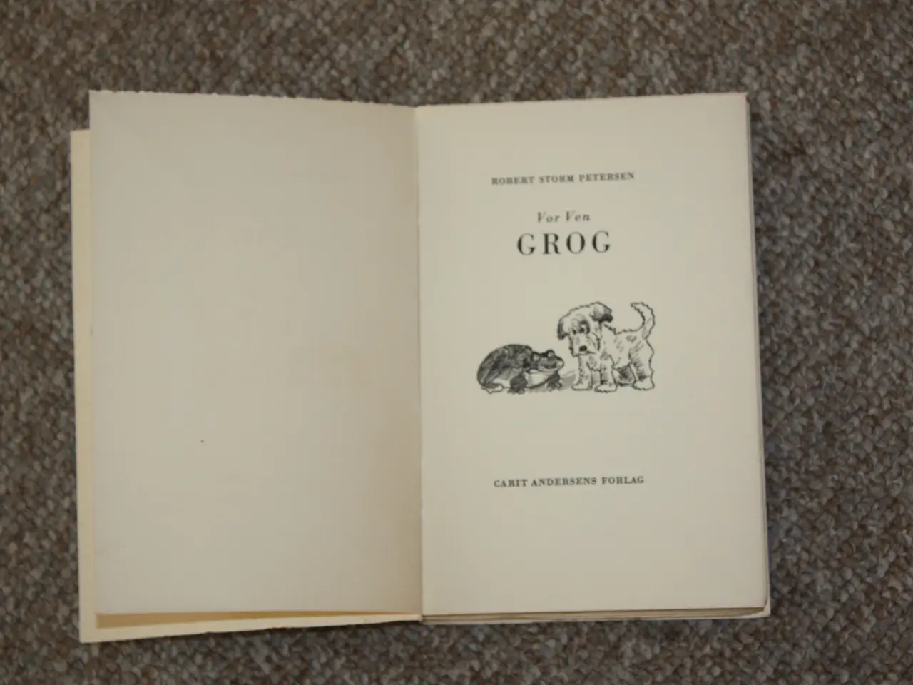 Billede 5 - Vor ven Grog af Robert Storm Petersen
