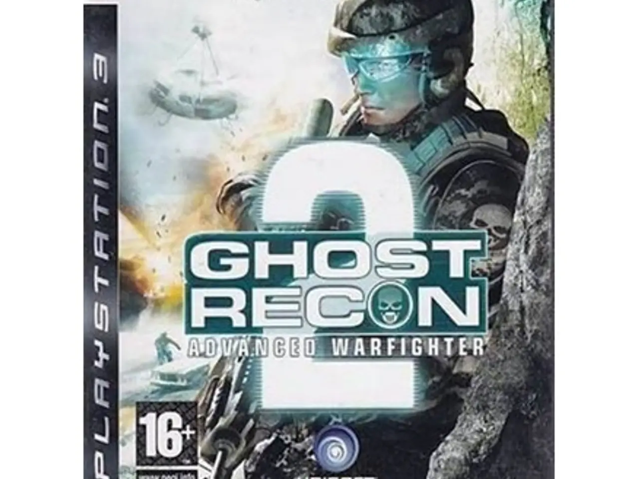 Billede 1 - Tom Clancy's Ghost Recon Advanced Warfighter 2