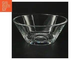 Glas skål fra Rosendahl (str. Ø 15 cm)