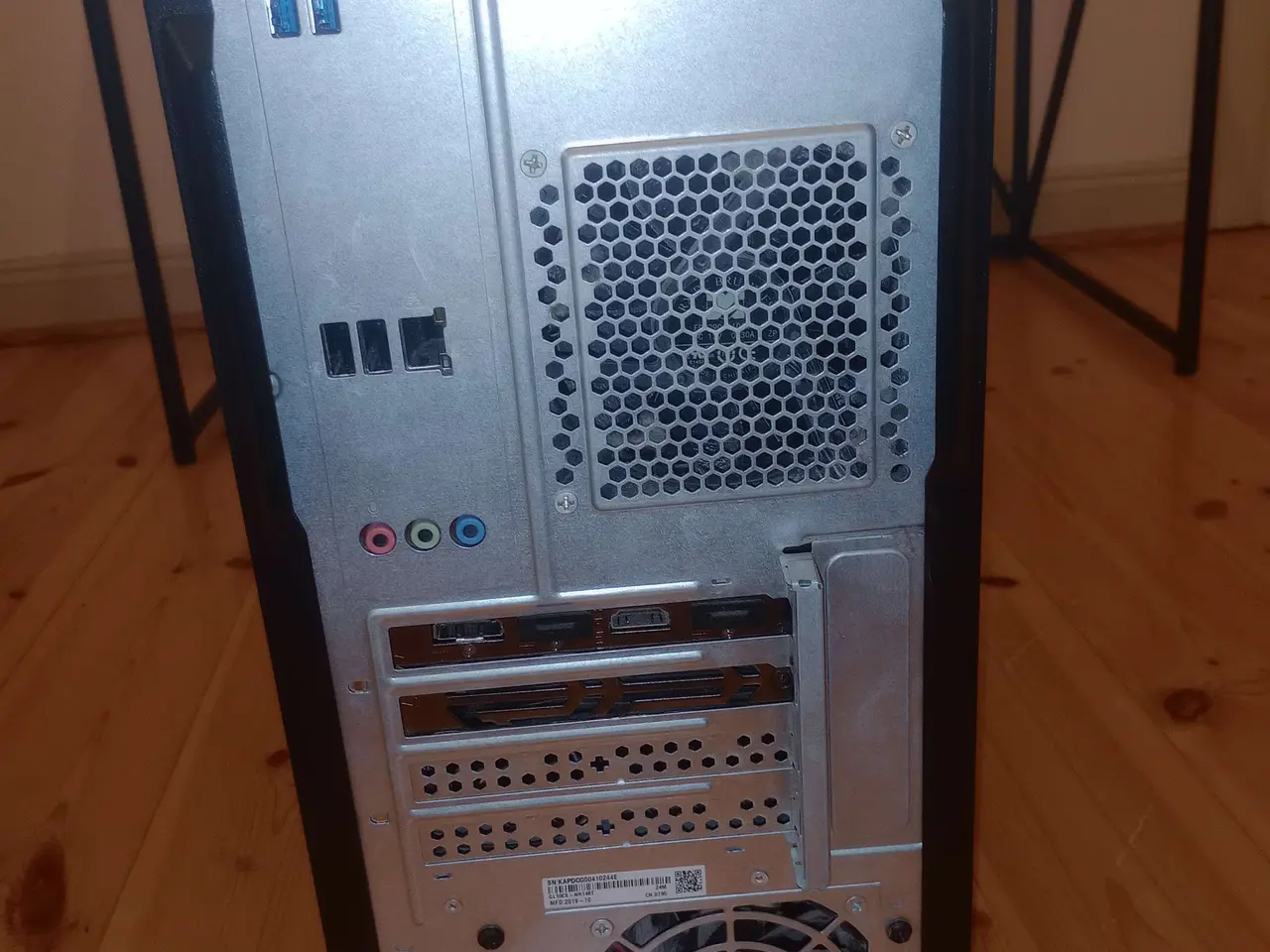 Billede 4 - Velholdt gaming computer