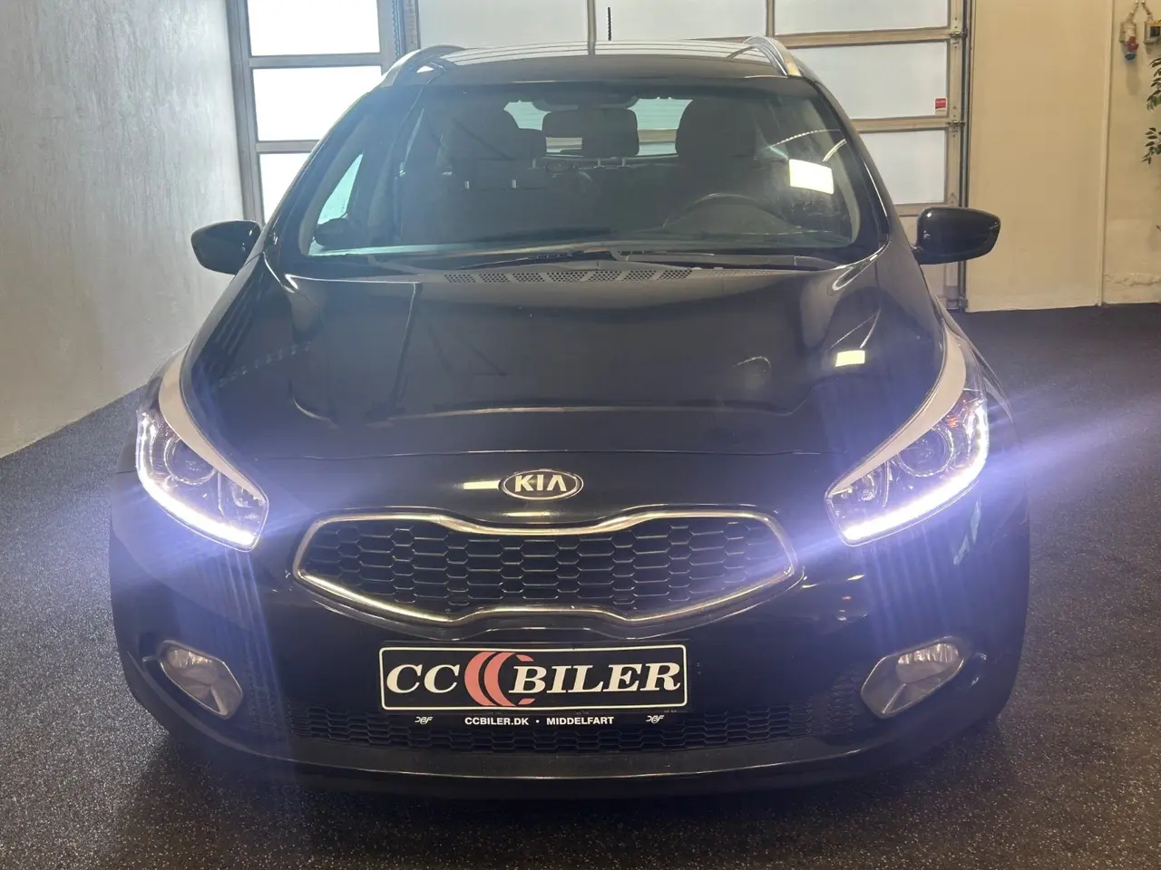 Billede 5 - Kia Ceed 1,6 CRDi 128 Premium SW