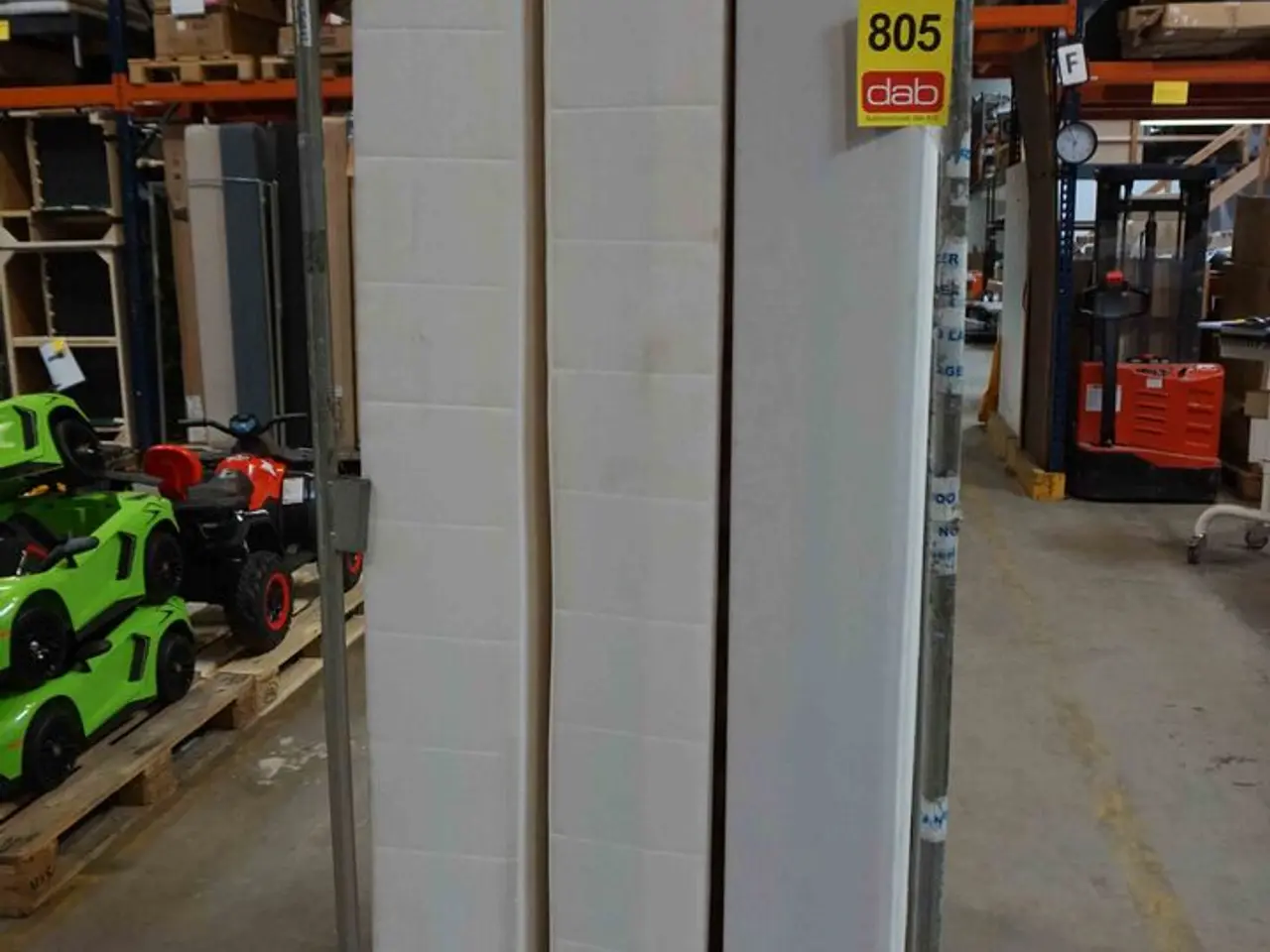 Billede 1 - 3 stk Boxmadrasser