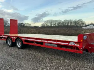 McKee 21T LL Maskintransportvogn